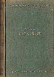 Cervantes: Don Quijote