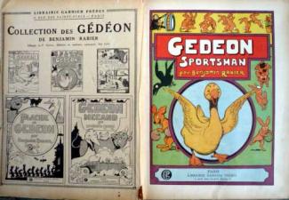 Gedeon