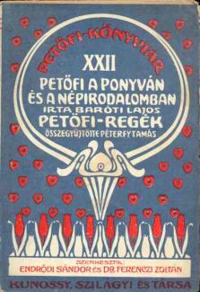 Petőfi a ponyván és a népirodalomban
