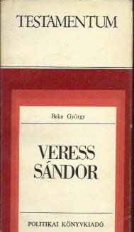 Beke György: Veress Sándor