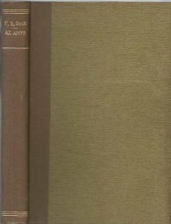 Pearl S. Buck: Az anya