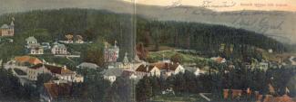 Borszék látképe   ára: 800.- Ft