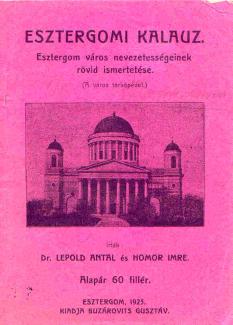 Esztergomi kalauz