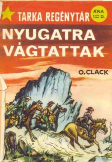 Nyugatra vágtattak