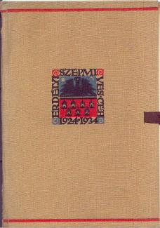 Dsida Jenő- Kiss Jenő- Szemlér Ferenc