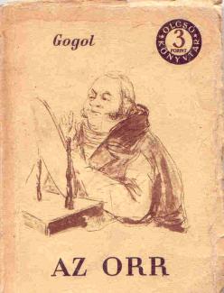 Gogol, N.V.: Az orr