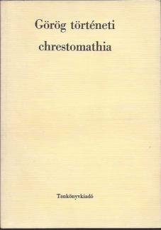 Görög történeti chrestomathia