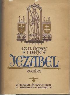 Gulácsy Irén: Jezabel