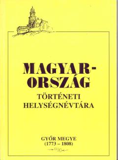 Magyarország történeti helységnévtára