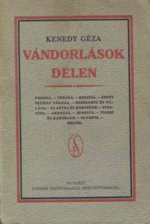 Vándorlások