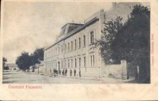 Üdvözlet Facsetről