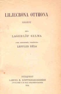 Liljecrona otthona