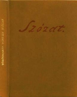 Vörösmarty- Egressy: Szózat