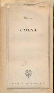 Morus Tamás: Utópia
