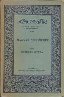 Magyar népismeret 