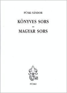 Könyves sors - magyar sors