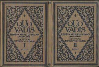 Quo Vadis
