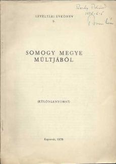 Levéltári Évkönyv 9.