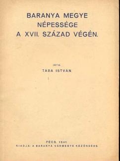 Taba István