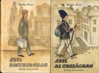 Tamási Áron: Ábel