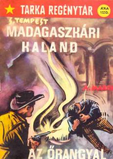 Madagaszkári kaland