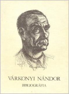 Várkonyi Nándor bibliográfia