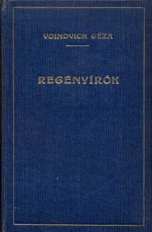 Voinovich Géza: Regényirók