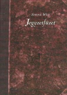 Simone Weil: Jegyzetfüzet