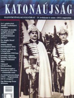 Katonaújság
