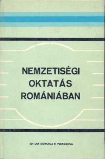 Nemzetiségi oktatás