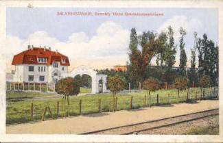 Balatonszabadi