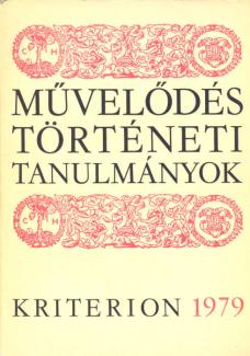 Művelődés