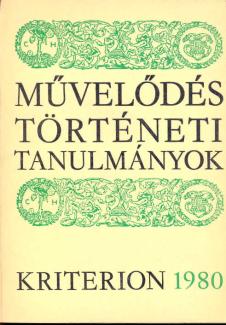 Művelődés