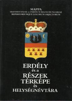 Erdély térképei és helységnévtára