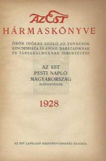 Az Est hármaskönyve