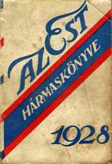 Az Est hármaskönyve