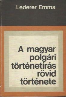 Magyar polgári történetírás