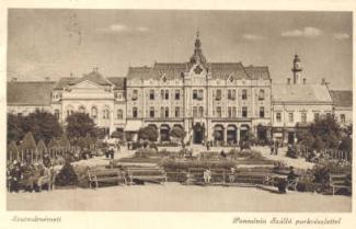 Pannónia Szálló