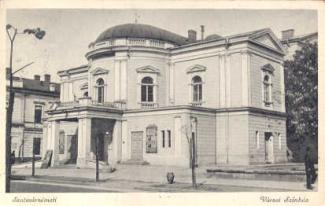 Városi Színház Szatmár