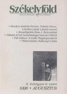 Székelyföld