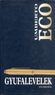 Umberto Eco