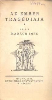 Madách: Az ember tragédiája