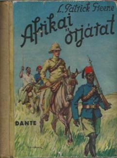 Afrikai őrjárat