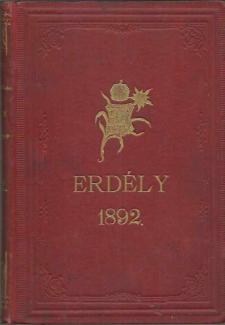 Erdély 1892