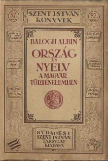Balogh Albin