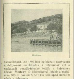 Dunai hajóút