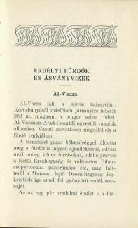 Erdélyi ásványvizek