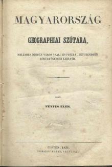 Megyarország