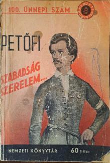 Petőfi Sándor: Szabadság szerelem...