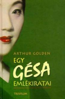 Egy gésa emlékiratai